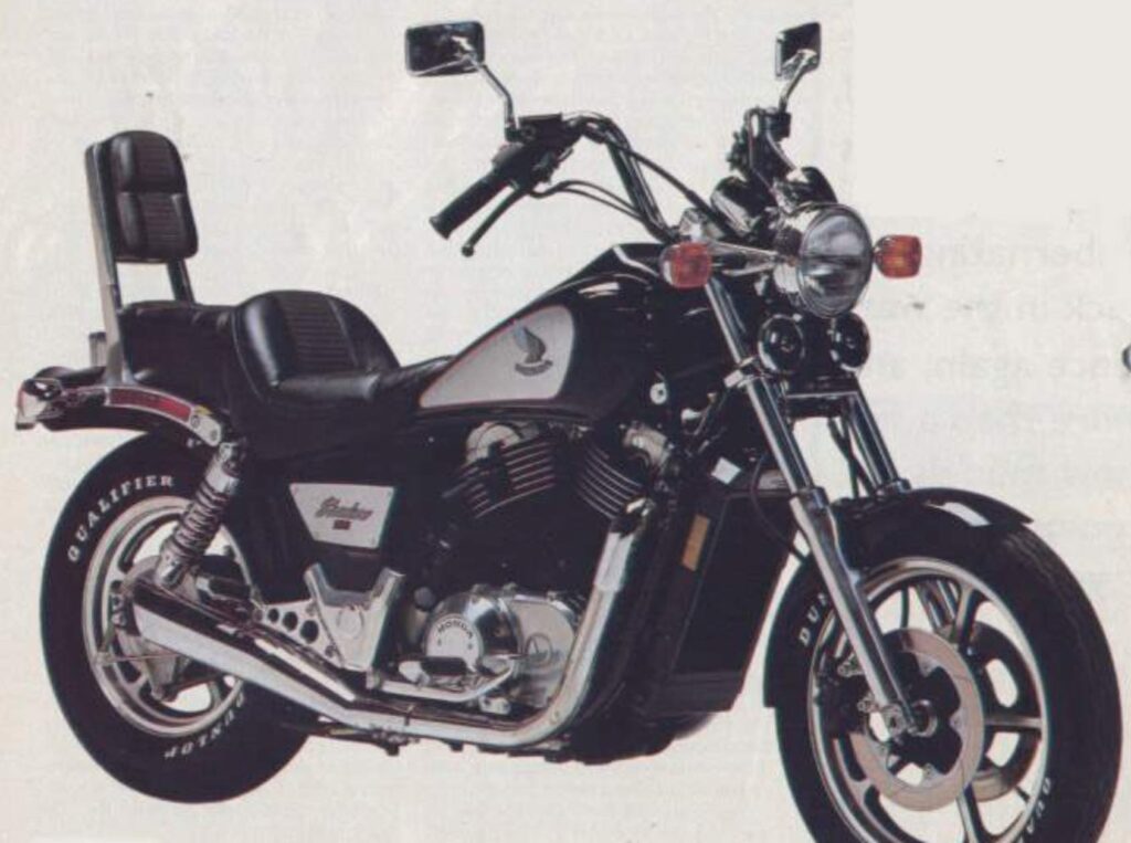 Honda Shadow VT1100