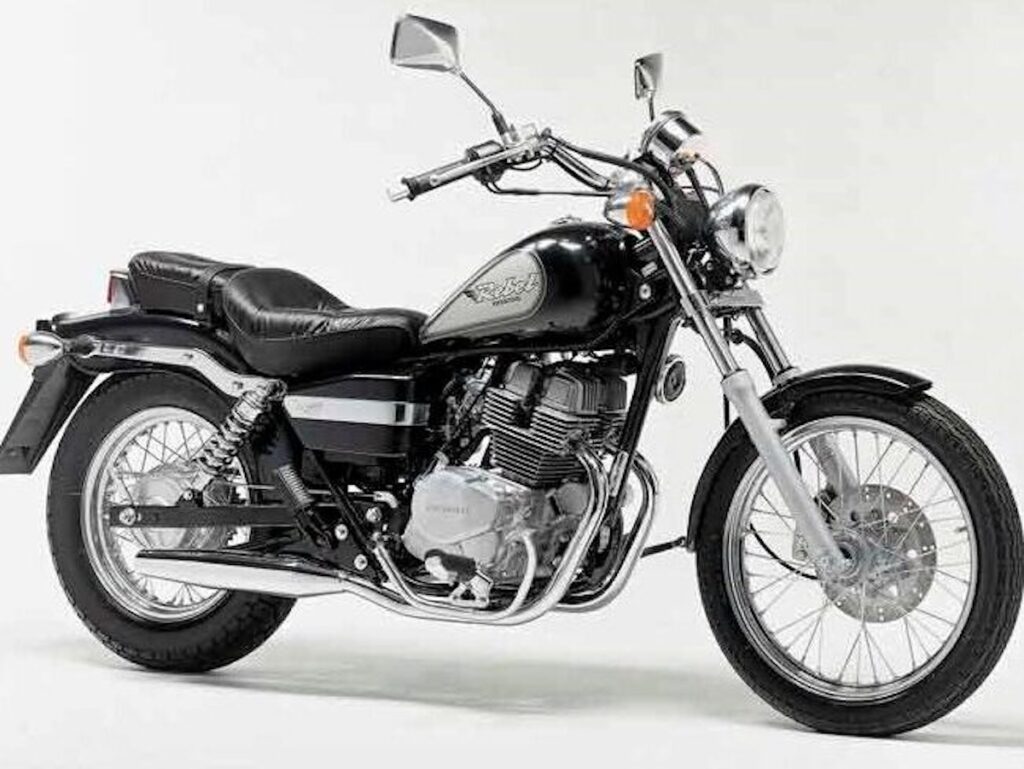 A Detailed History of the Honda Rebel 1
