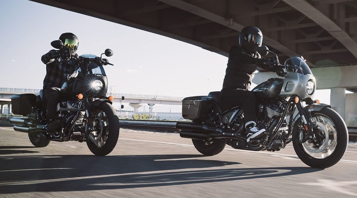 Check Out the 2025 Indian Sport Chief RT