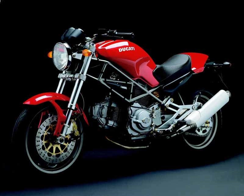 Ducati Monster M600