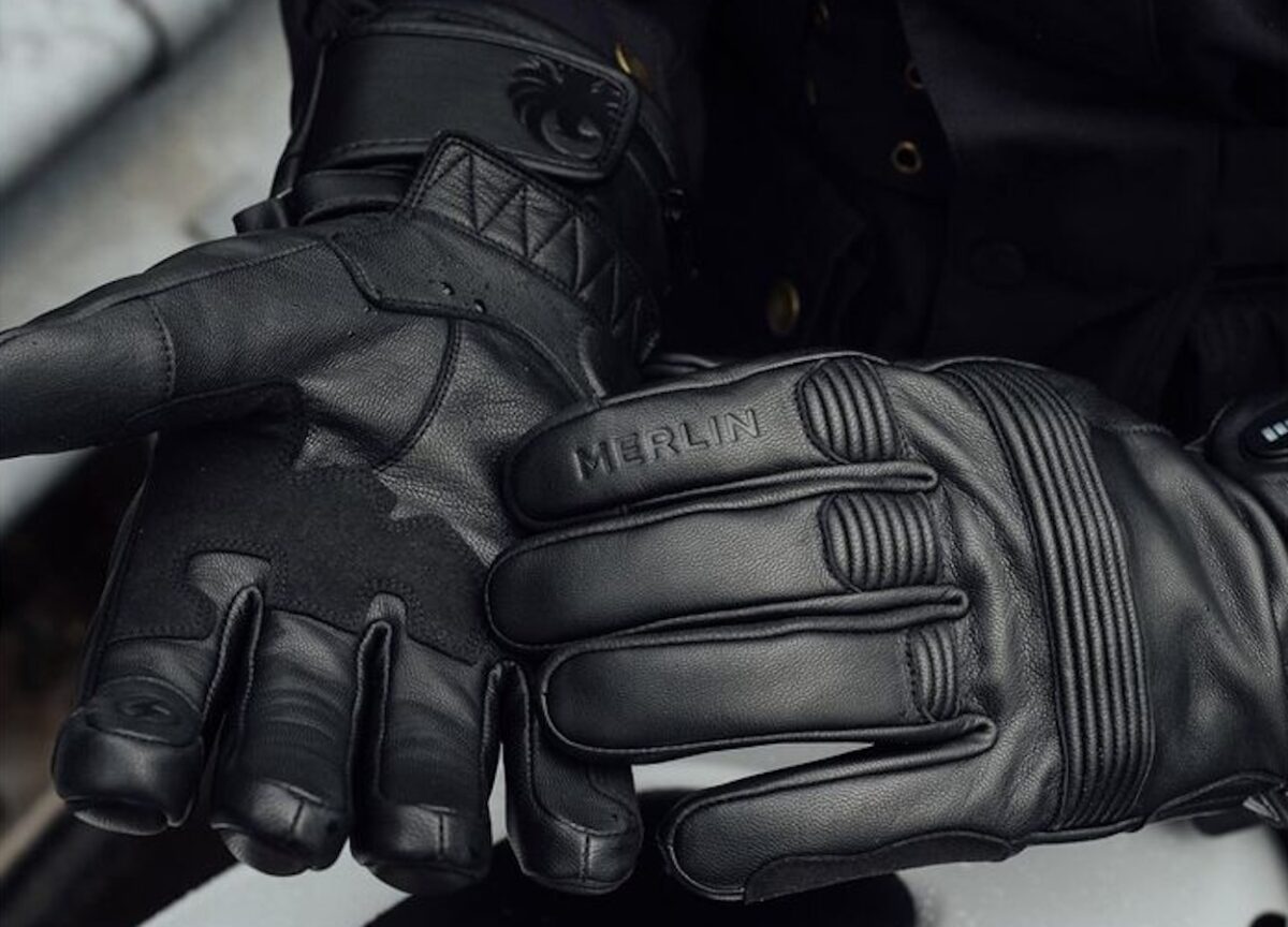 Quick Review: Merlin Minworth II D3O Heated Gloves