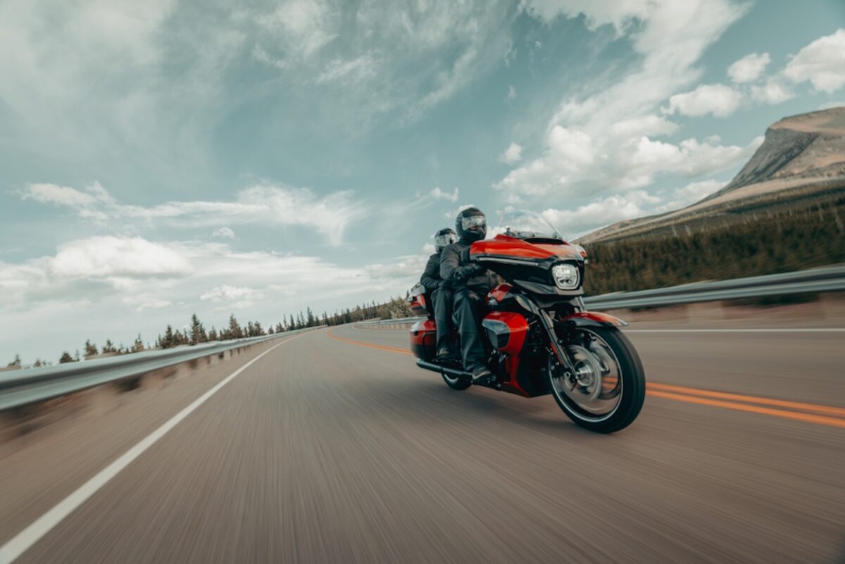 Check Out the 2025 Harley-Davidson Street Glide Ultra