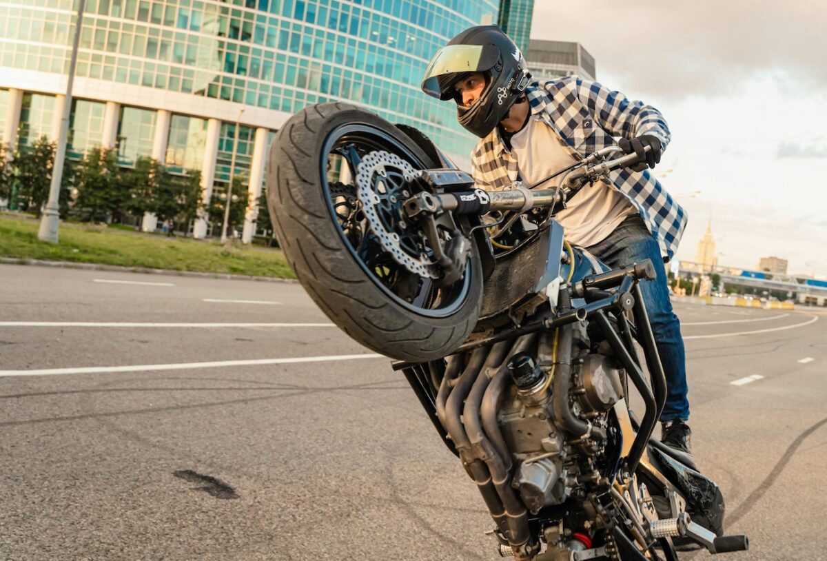 Kansas City Could Outlaw Wheelies