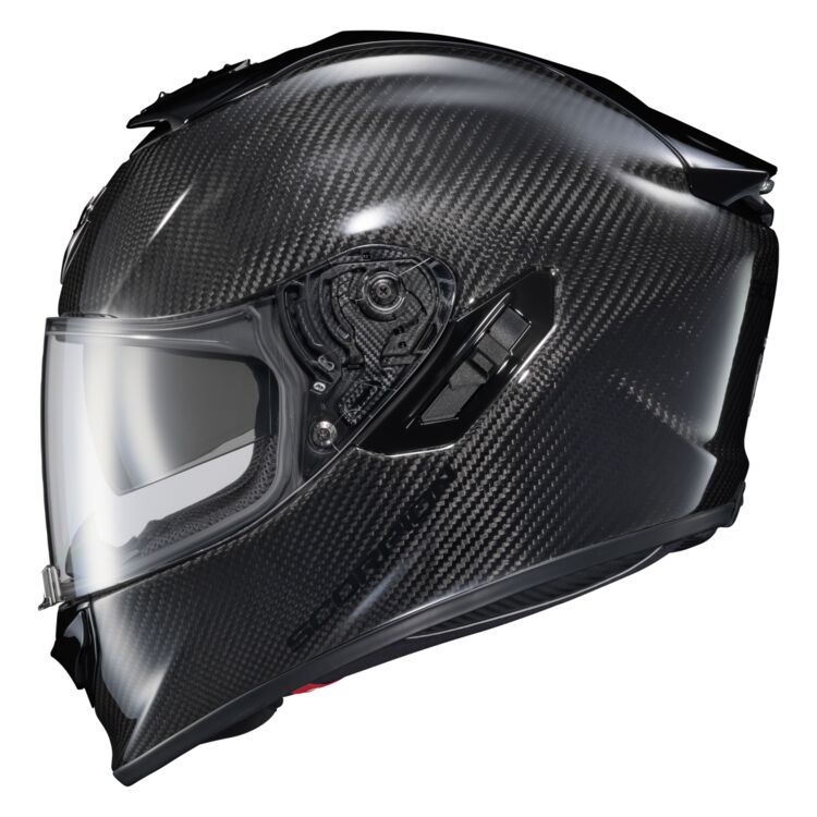 Scorpion EXO ST1400 Evo Helmet side view