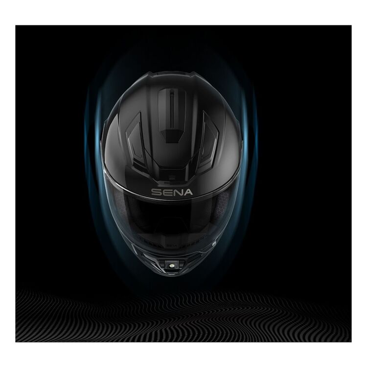 Sena Phantom Smart Mesh Bluetooth Helmet aerodynamics