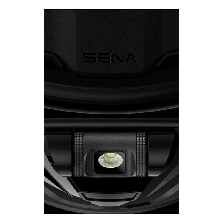Sena Phantom Smart Mesh Bluetooth Helmet close up camera