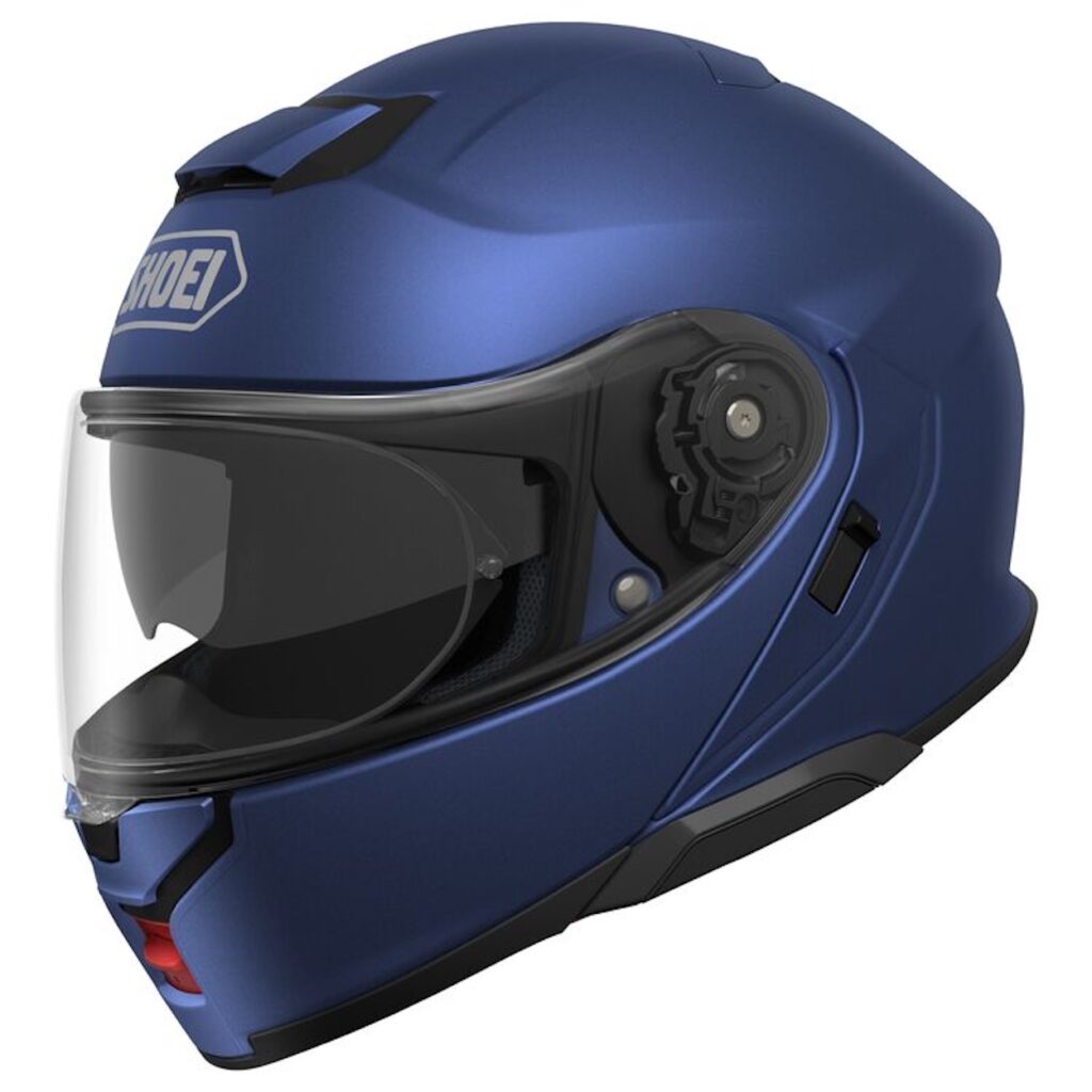 Shoei Neotec 3 Helmet blue