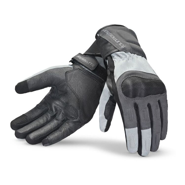 Tourmaster Tour-Tex 2.0 Waterproof Gloves gray