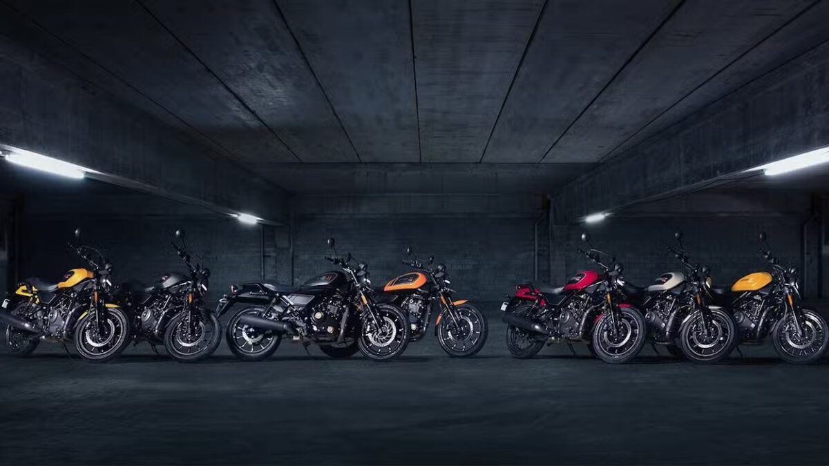 Harley-Davidson and Hero MotoCorp Could Soon Come Out With Another Bike Like the X440