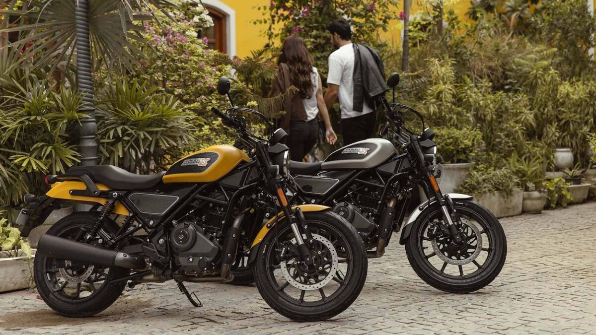 Harley-Davidson X440 Is Selling Well in India and Elsewhere