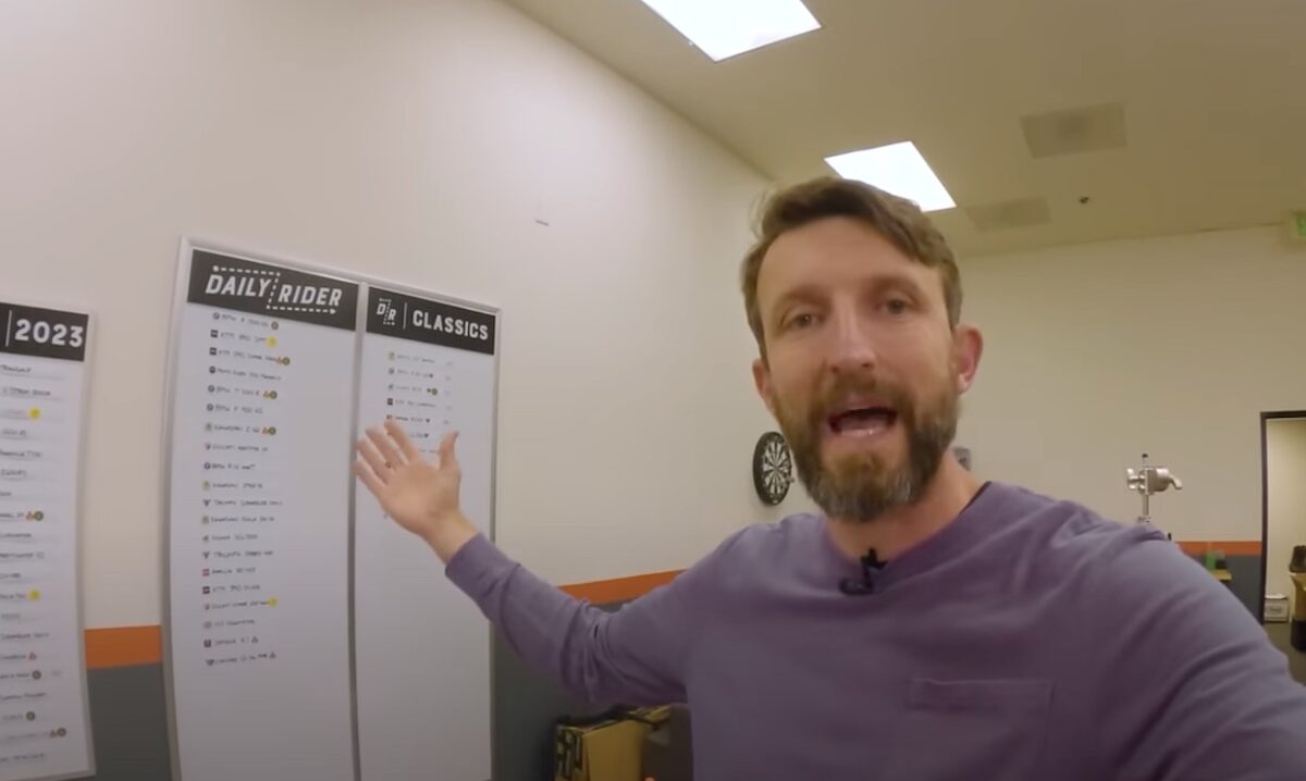 Zack Courts Lists the Best and Worst “Daily Rider” Motorcycles of 2024