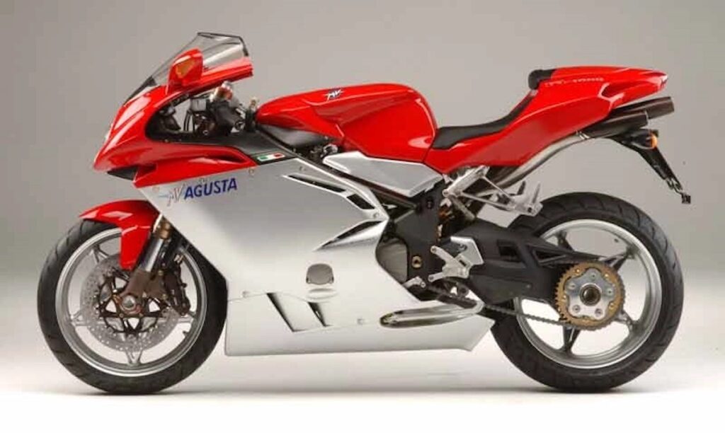 2005 MV Agusta F4 1000