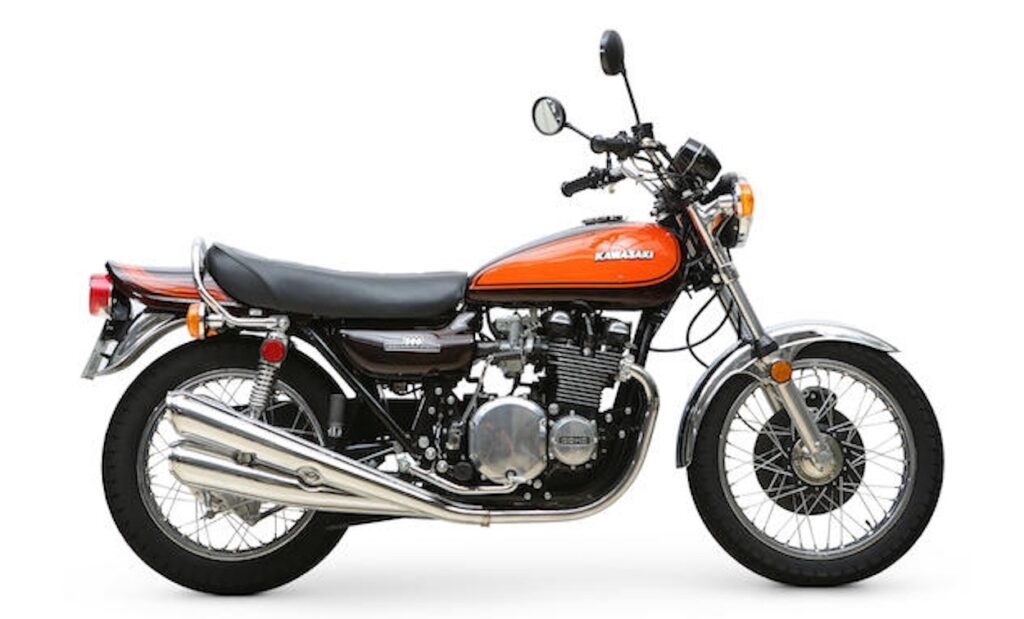 1972 Kawasaki Z1