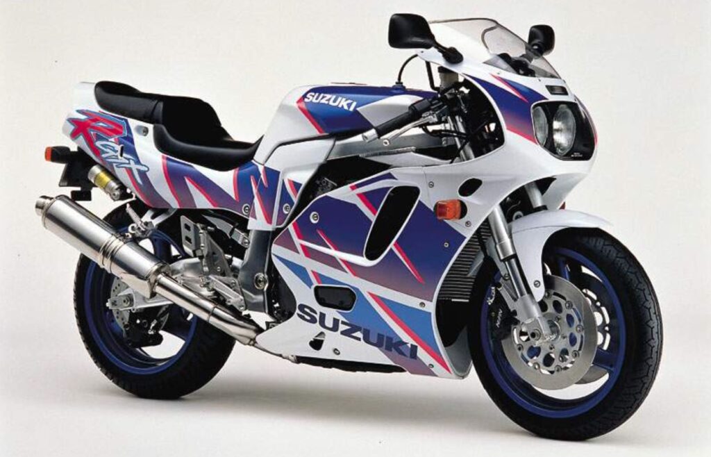 1992 Suzuki GSX-R750WN