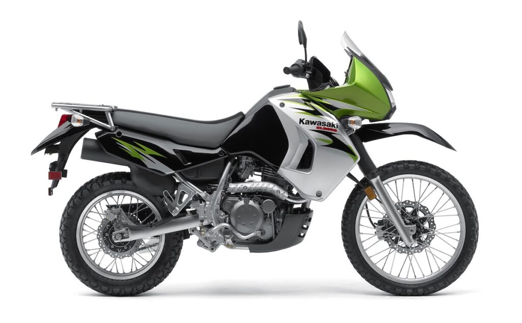 2008 Kawasaki KLR650
