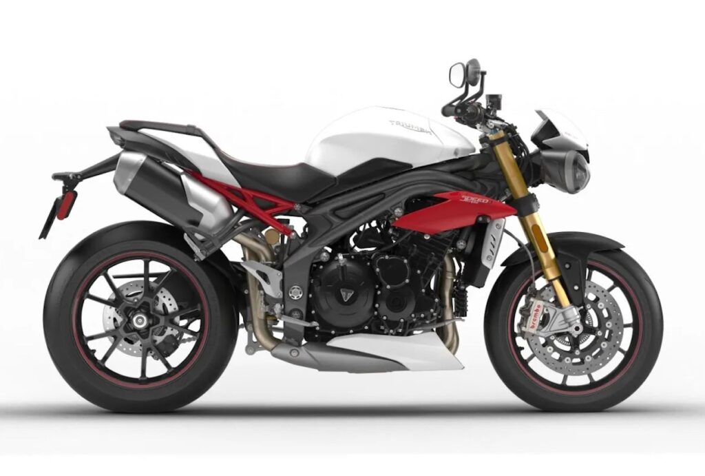 2017 Triumph Speed Triple