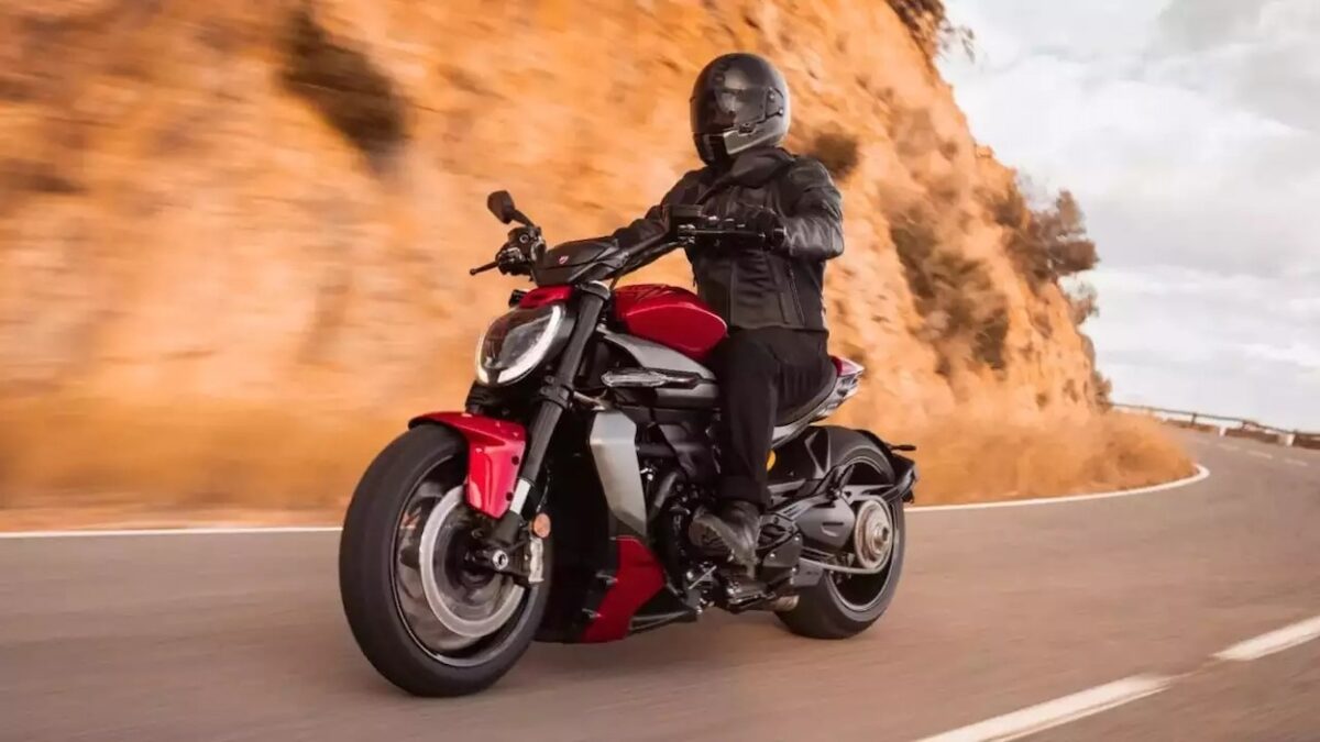 The 2025 Ducati XDiavel V4 Is Here Now and Awesome