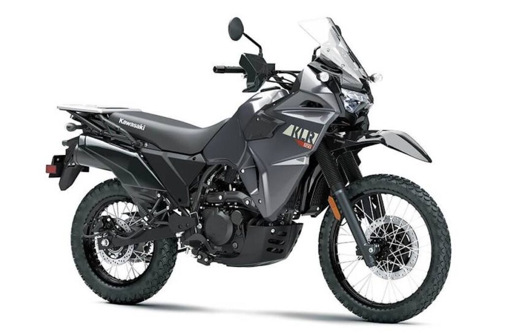 2022 Kawasaki KLR650