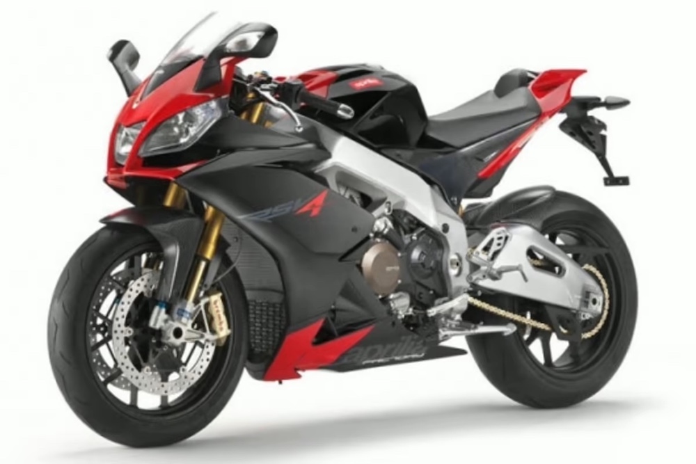 2009 Aprilia RSV4 