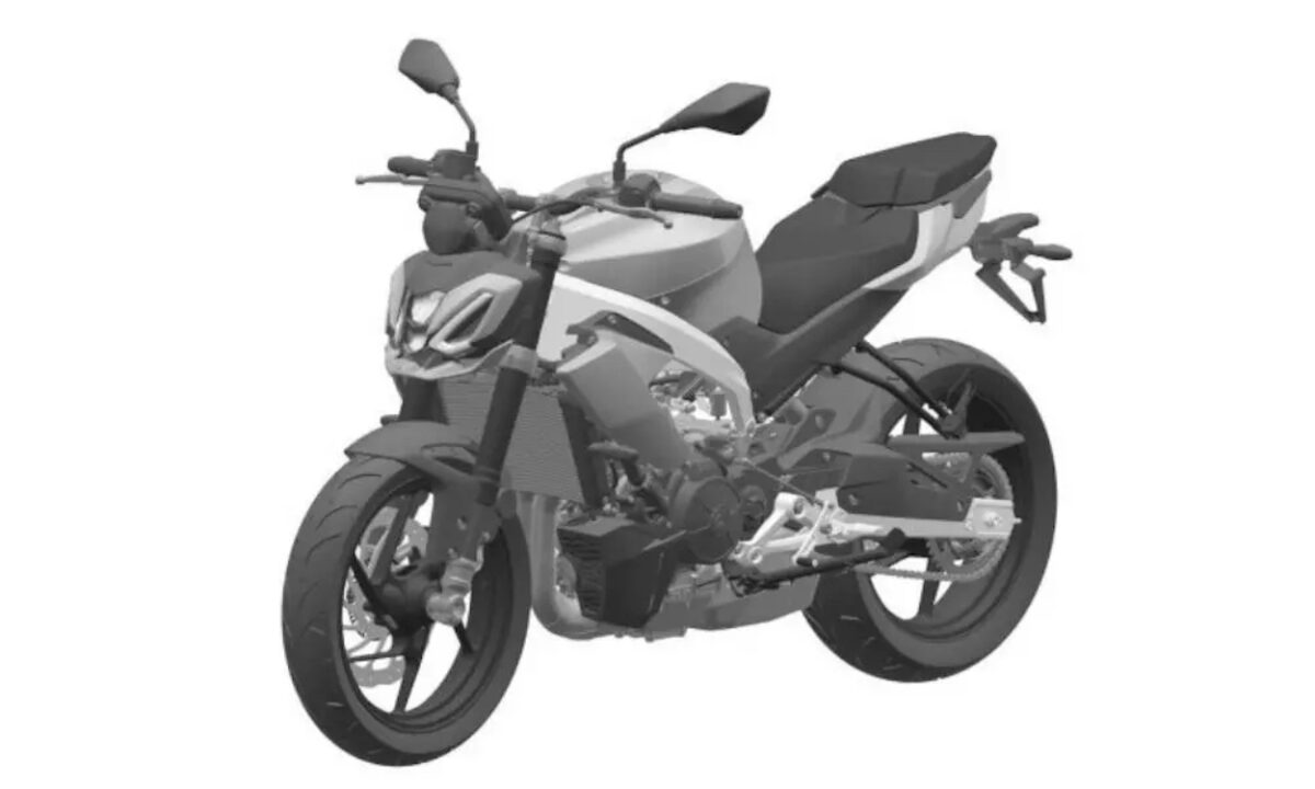 Could This Aprilia Tuono 457 Design Come to the US Soon?