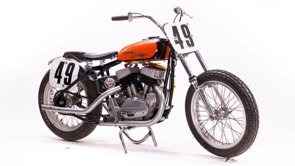 Harley-Davidson KR750