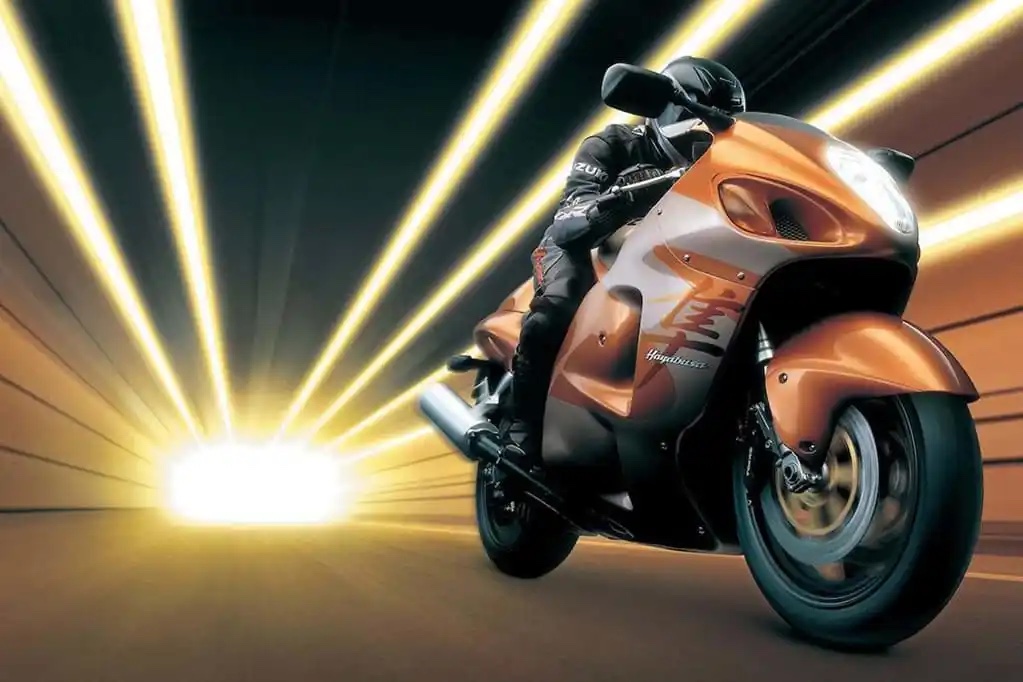 1999 Suzuki Hayabusa