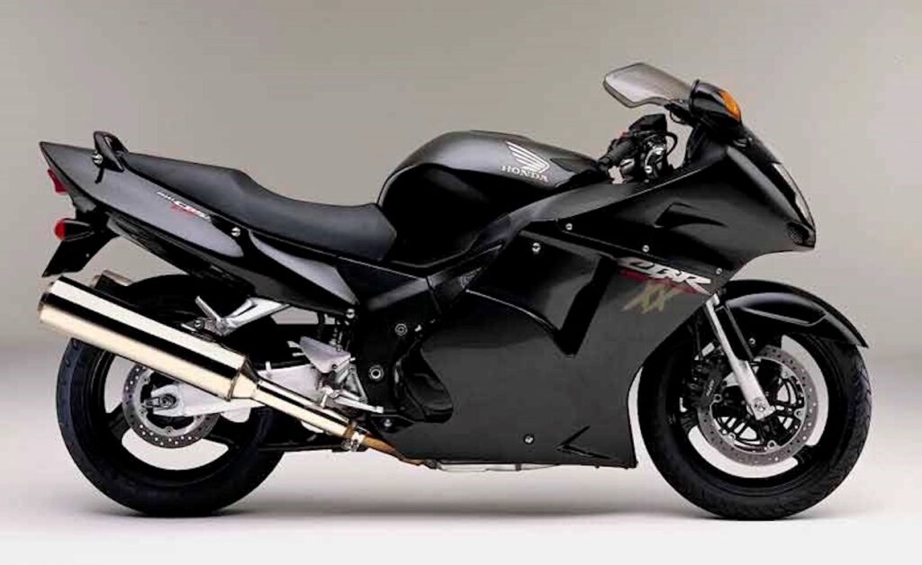 Honda CBR1100XX Super Blackbird