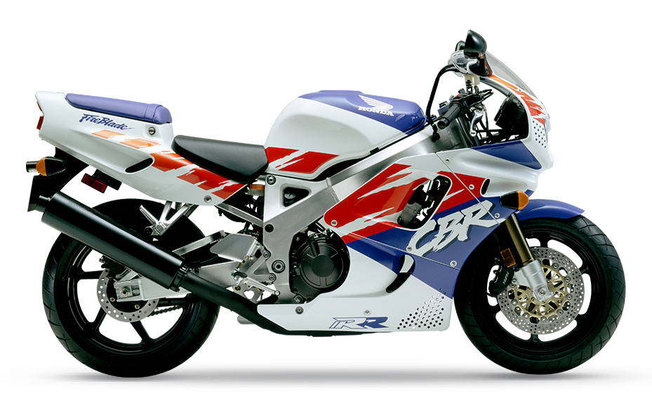 1992 Honda CBR900RR FireBlade