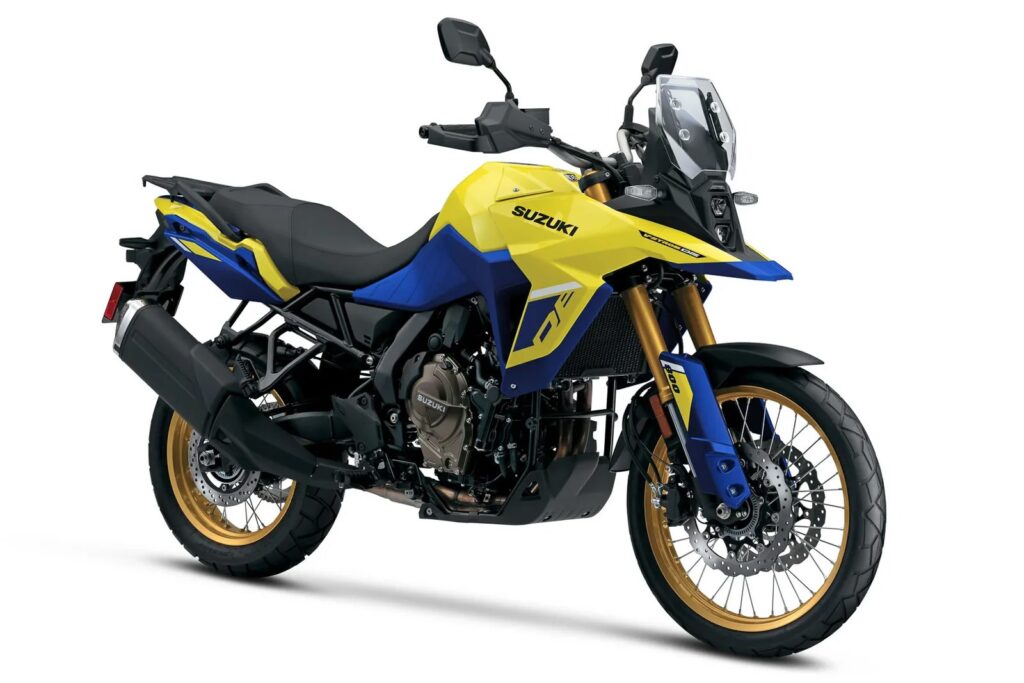 Suzuki V-Strom 800DE