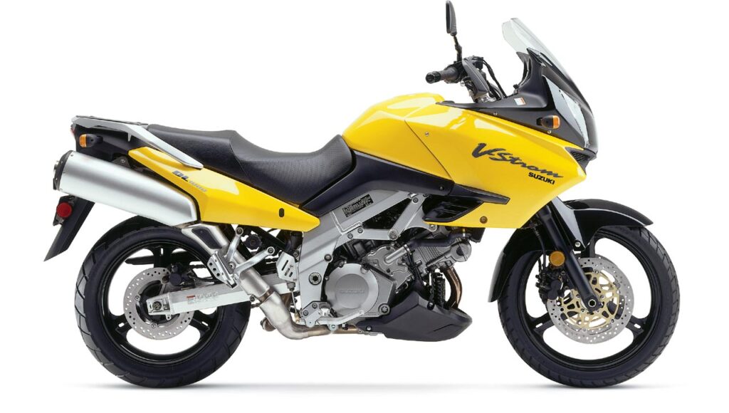 2002 Suzuki V-Strom 1000