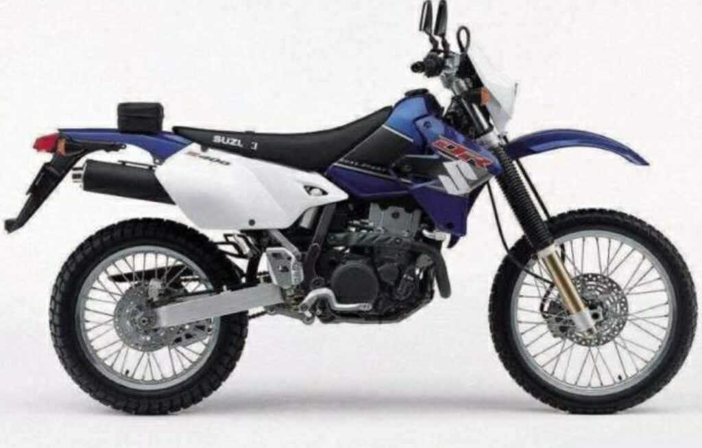2000 Suzuki DR-Z400S