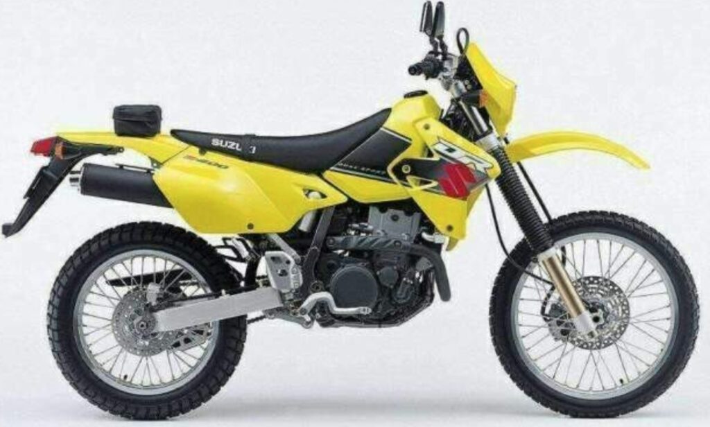 2000 Suzuki DR-Z400S