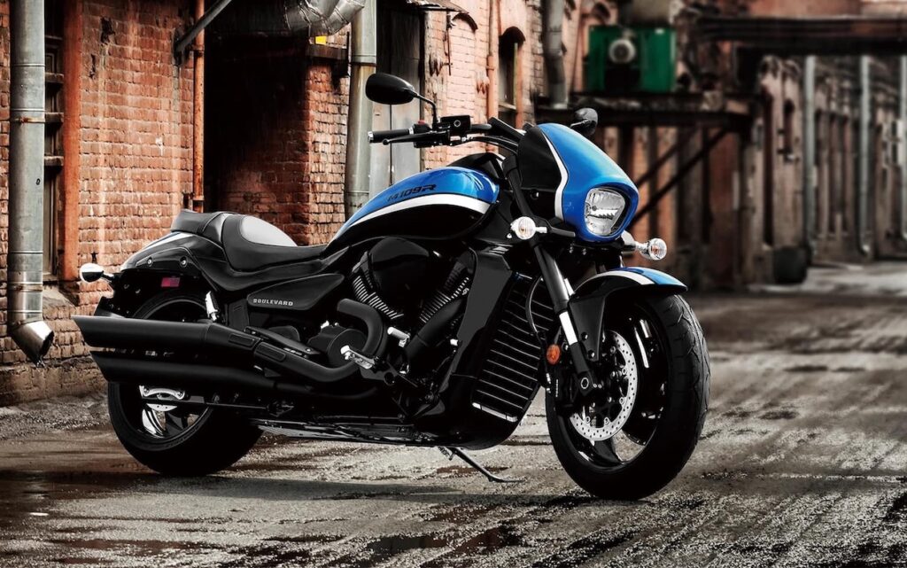 2020 Suzuki Boulevard M109R BOSS