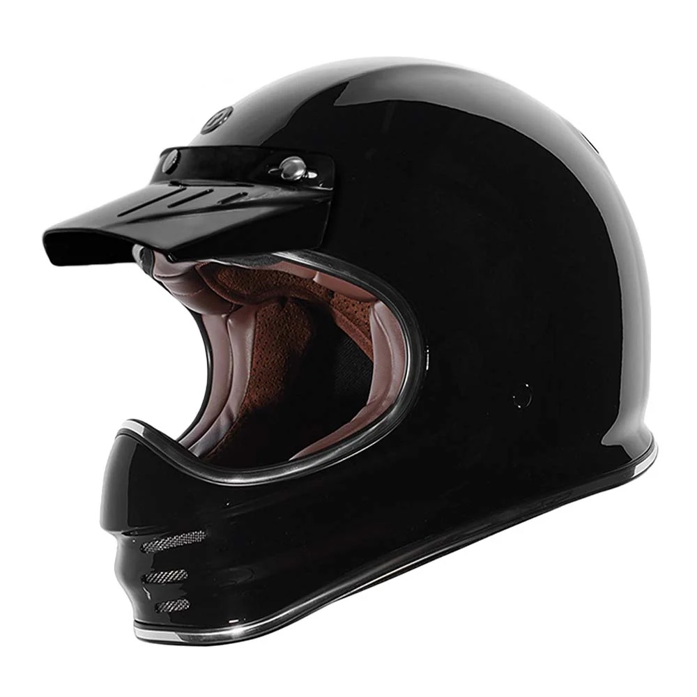 TORC Baja helmet in black