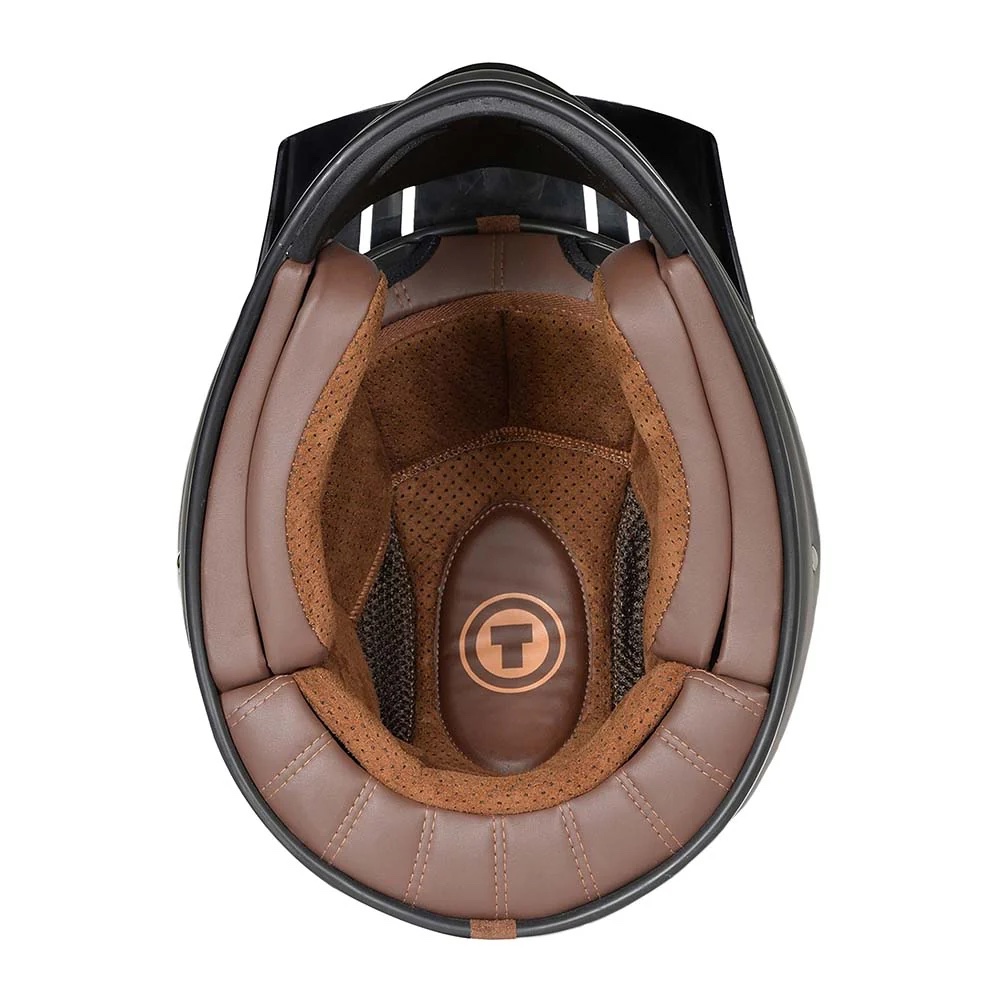 TORC Baja Helmet interior