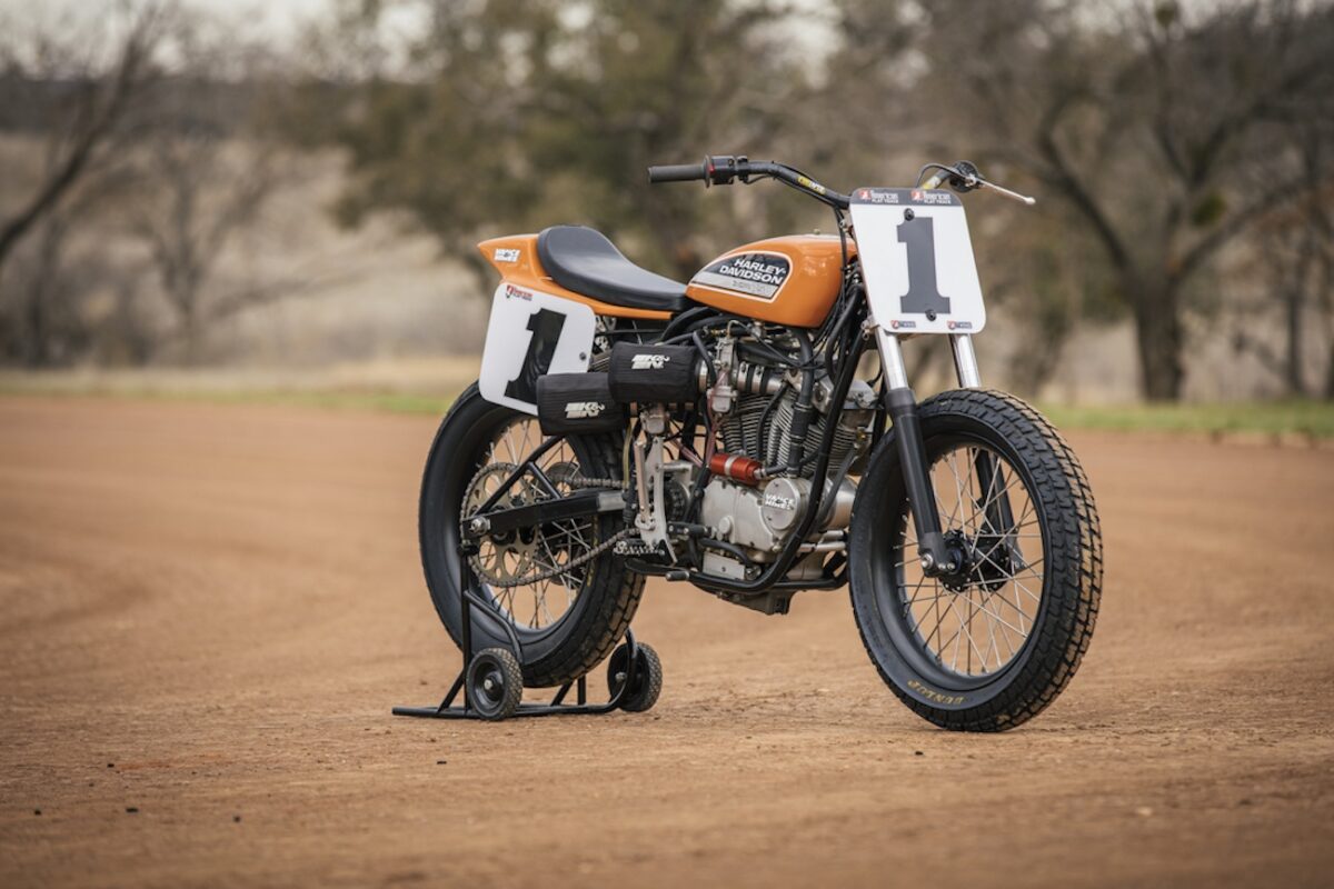 Everything You Need to Know About the Harley-Davidson XR750