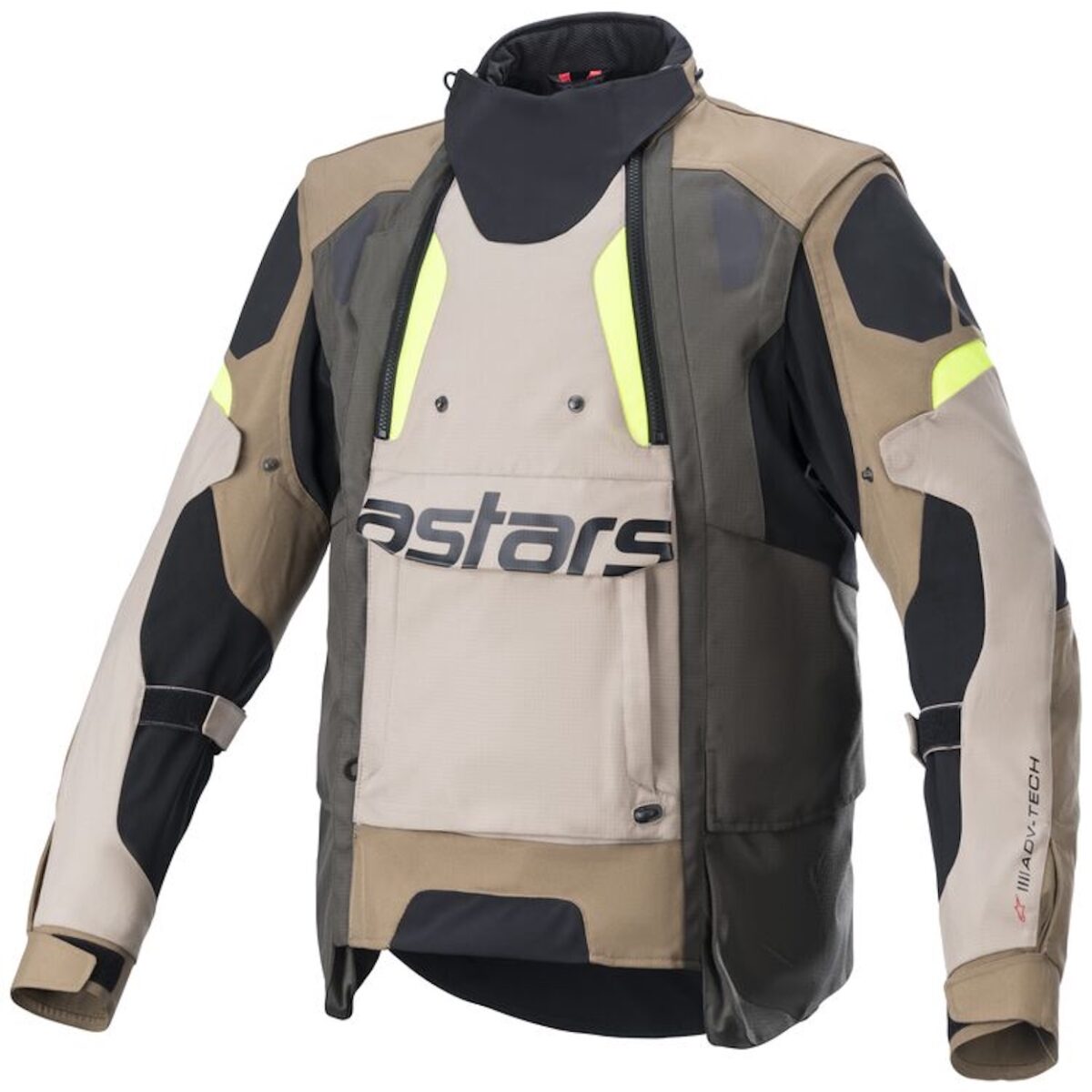 Quick Review: Alpinestars Halo Drystar Jacket
