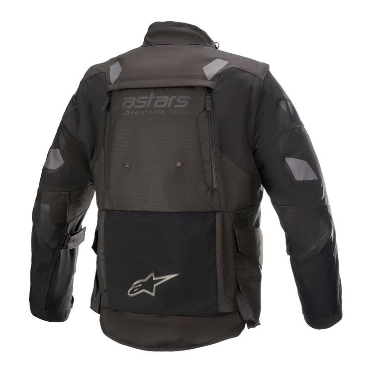 Alpinestars Halo Drystar Jacket back black