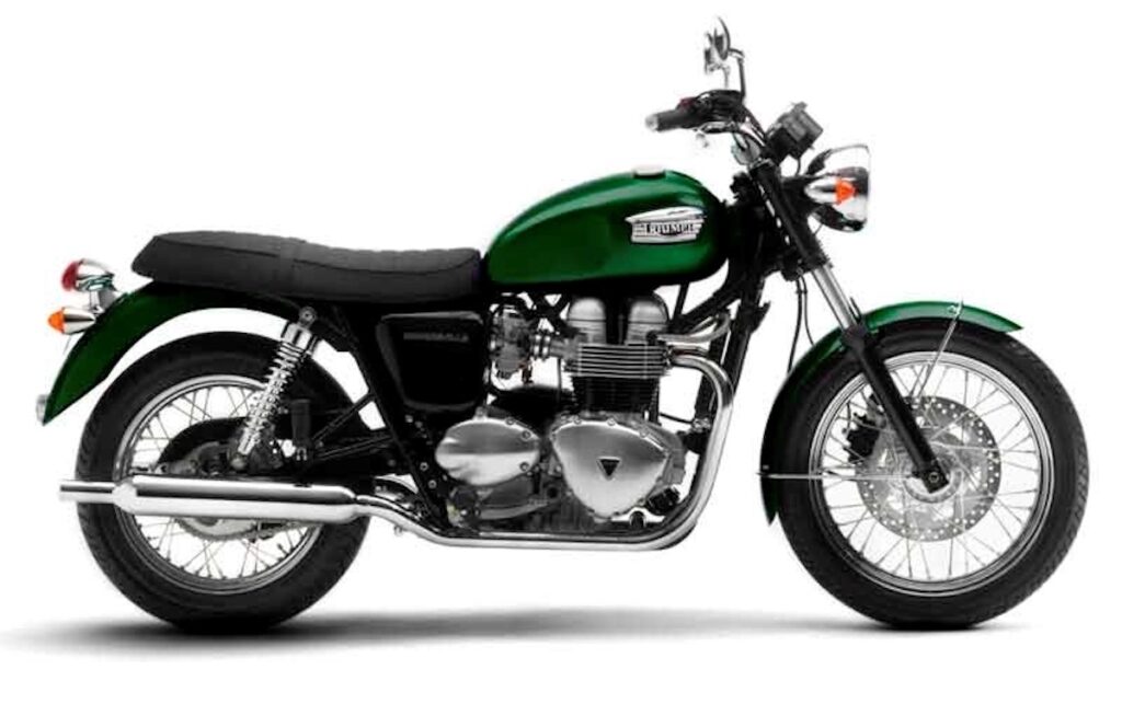 2000 Triumph Bonneville 900