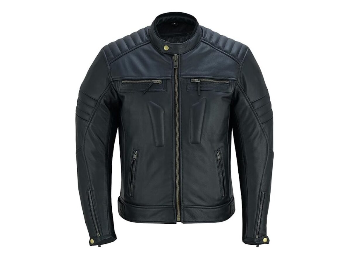 Quick Review: Born To Race Leather Jacket