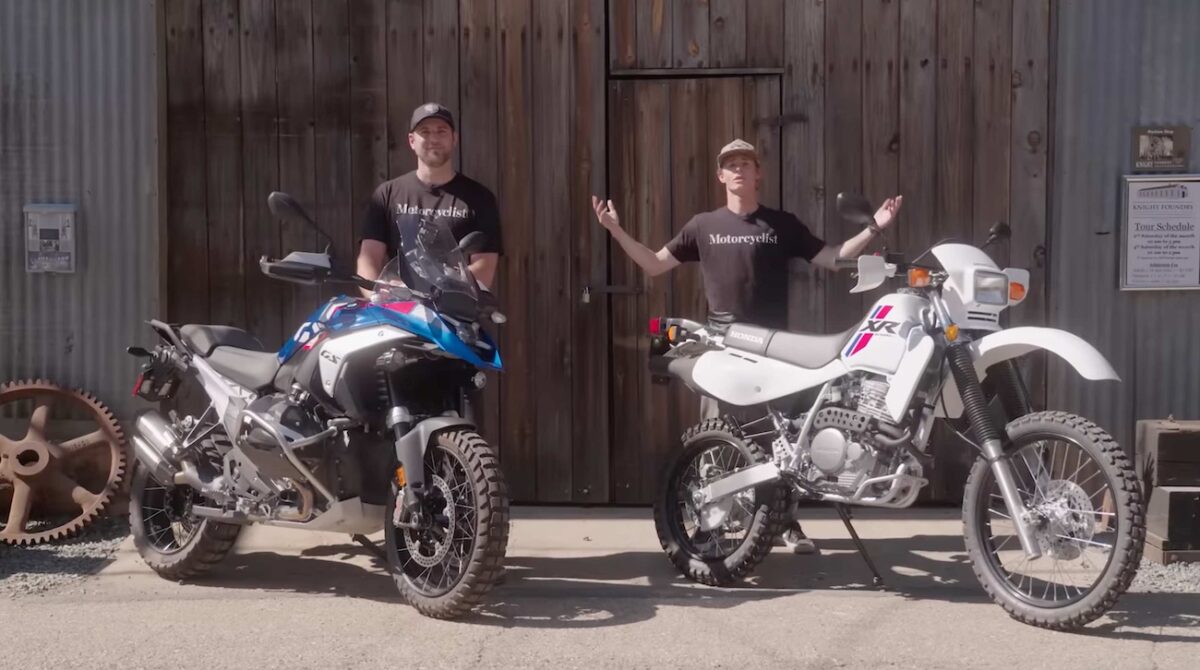 Cheap VS Expensive Adventure Motorcycles: A Tale of Two Bikes