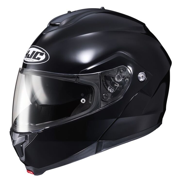 JHC C91 Helmet in gloss black