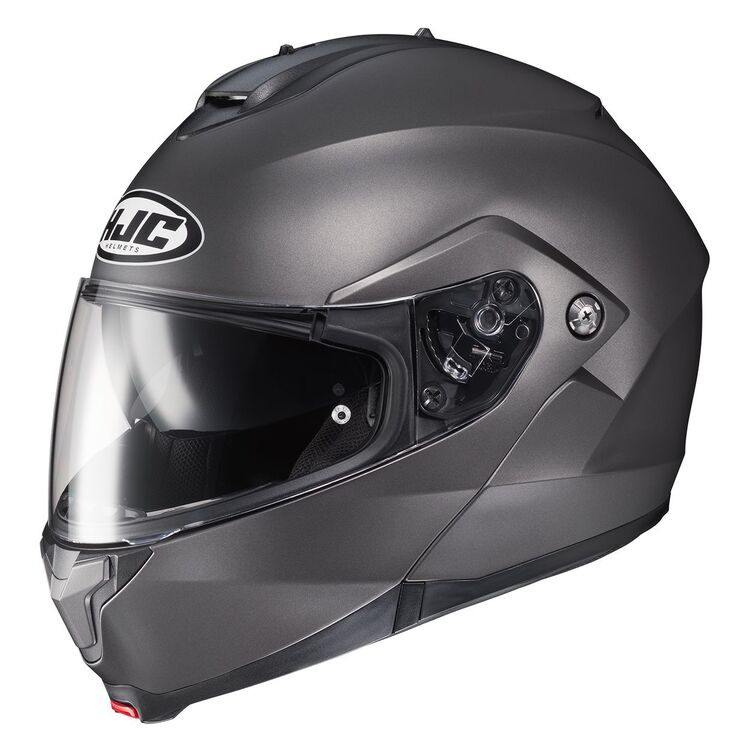 JHC C91 Helmet in grey