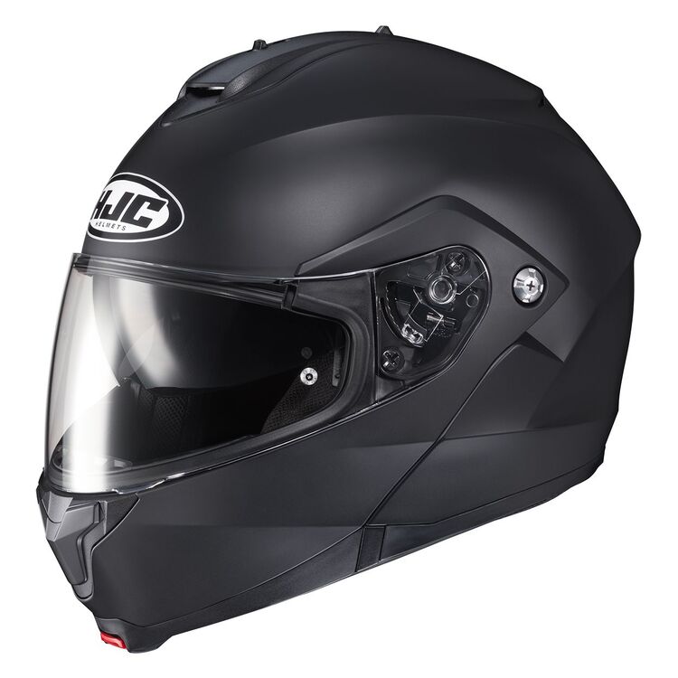 JHC C91 Helmet in flat black