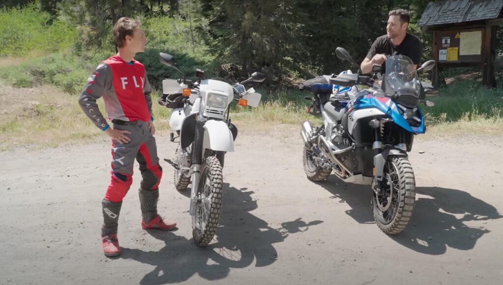 cheap vs expensive adventure motorcycles