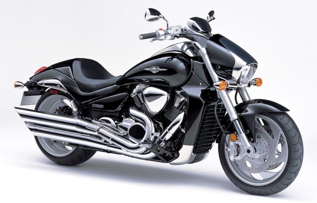 2006 Suzuki Boulevard M109R
