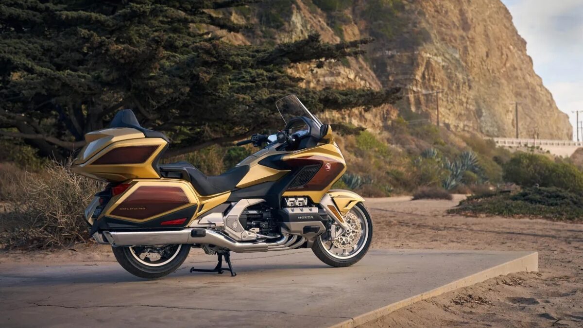 Does the New Honda Gold Wing Prove Automatic Transmissions are King?