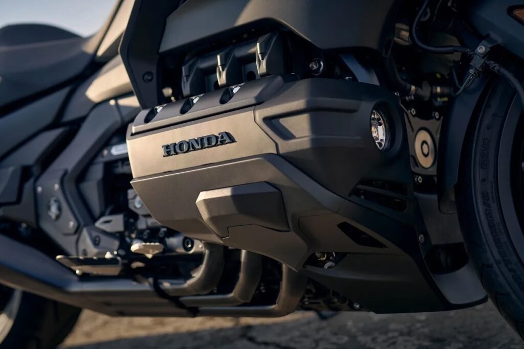 2025 Honda Gold Wing Engine