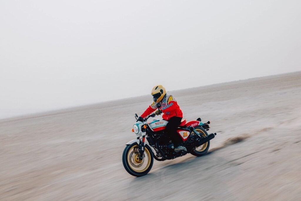 Royal Enfield and Icon Team Up for a Limited-Edition Shotgun 650 