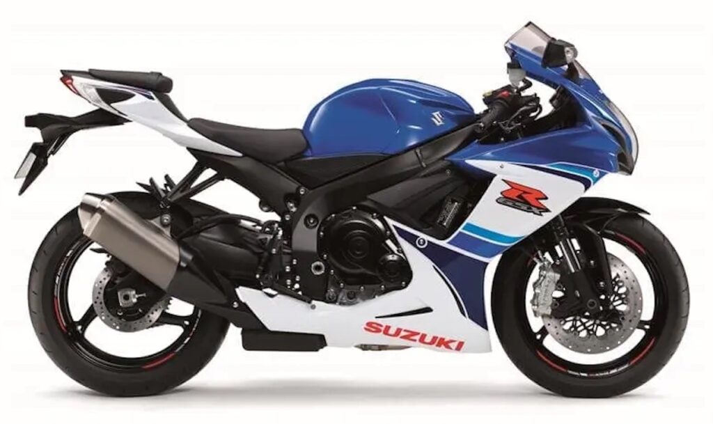 30th Anniversary GSX-R750